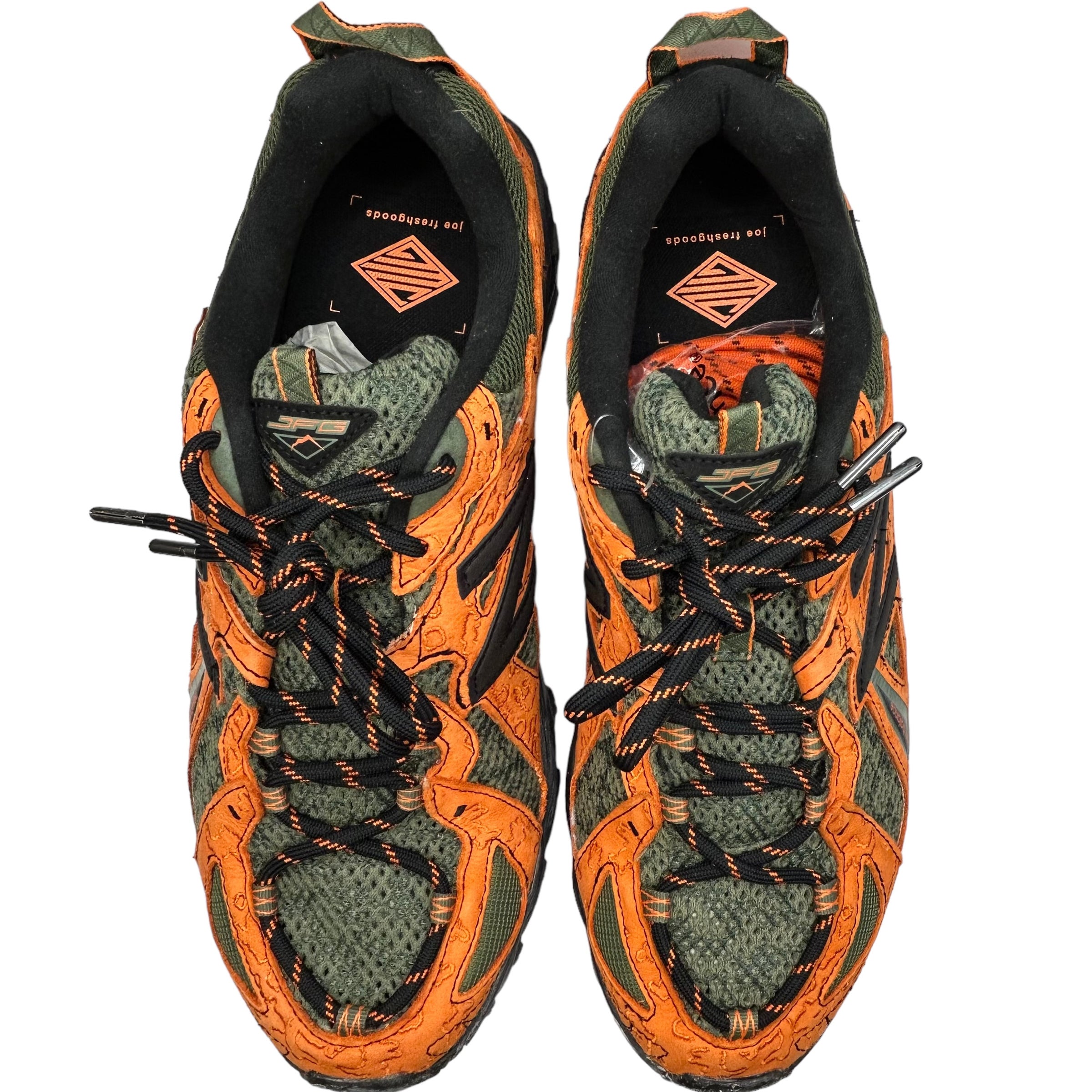 JFG x NB 610 “Lil Swamps” Hiking Shoe [11] | aka mooky display picture 3